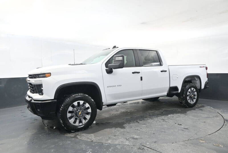 2026 Chevrolet Silverado 2500HD