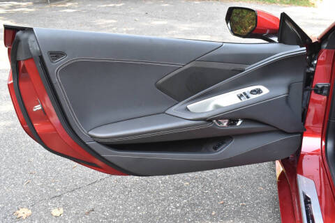 2023 Chevrolet Corvette Stingray