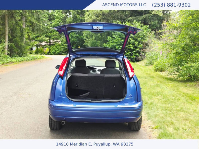 2003 Ford Focus ZX5