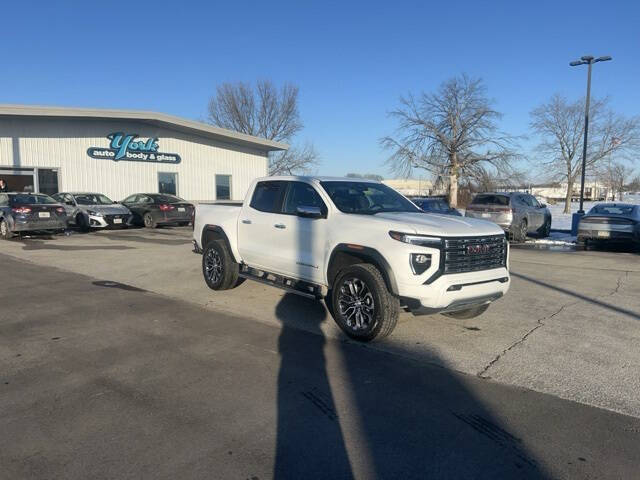 2023 GMC Canyon Denali