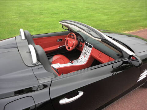 2005 Chrysler Crossfire Limited
