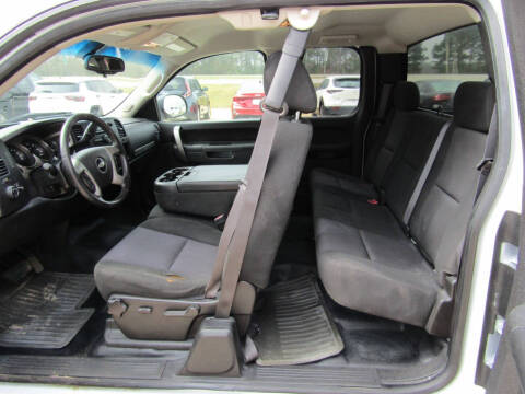 2012 Chevrolet Silverado 1500