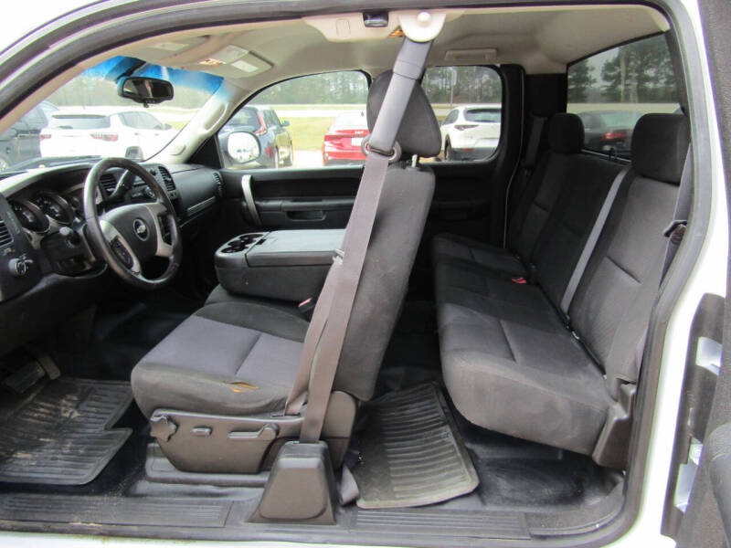 2012 Chevrolet Silverado 1500