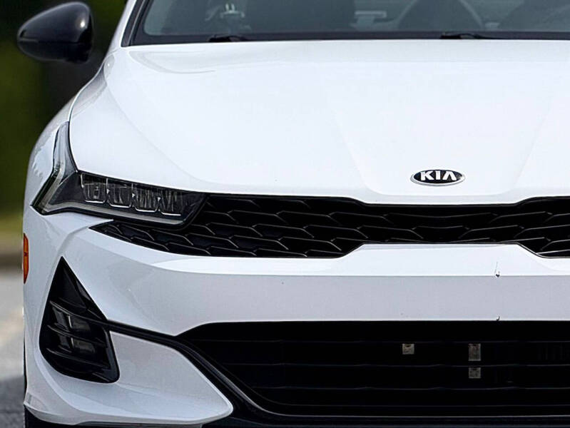 2021 Kia K5