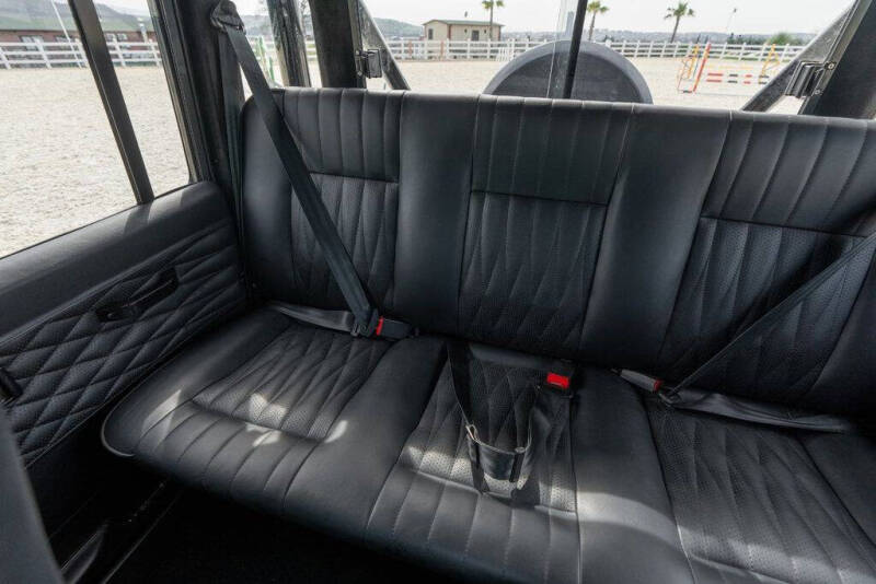 1991 Land Rover Defender 110 Pickup
