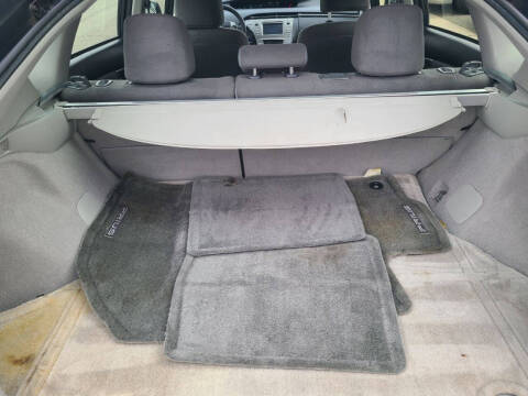2015 Toyota Prius Four