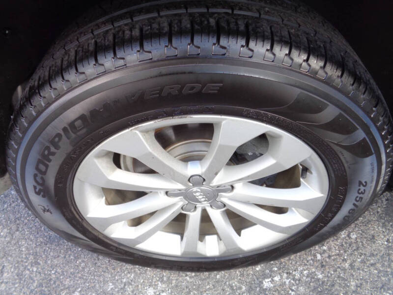 2013 Audi Q5 2.0T quattro Premium