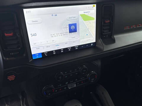 2025 Ford Bronco Raptor