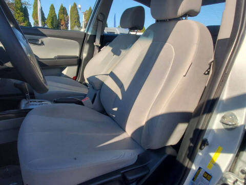 2010 Hyundai Elantra GLS