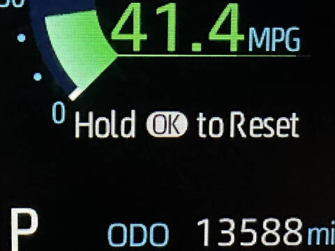 2025 Toyota Corolla Cross Hybrid Nightshade