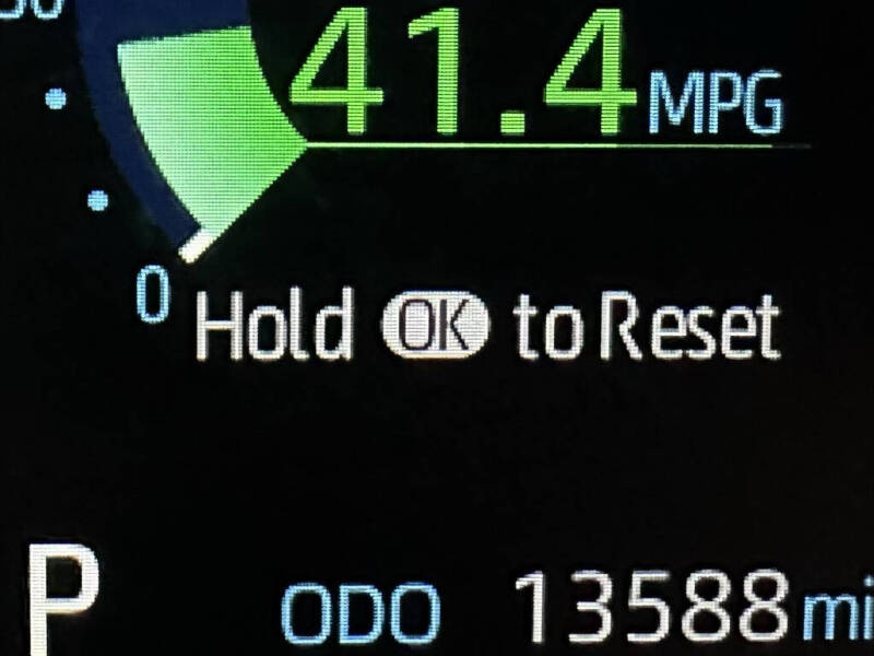 2025 Toyota Corolla Cross Hybrid Nightshade