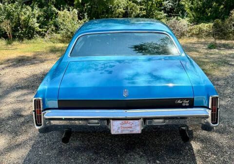 1971 Chevrolet Monte Carlo