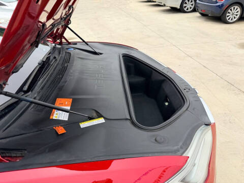 2017 Tesla Model S 75D