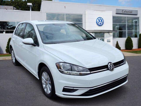2019 Volkswagen Golf