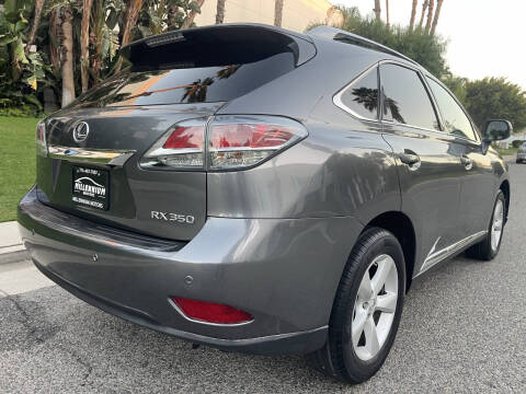 2013 Lexus RX 350