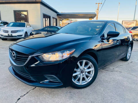 2016 Mazda MAZDA6 for sale at Best Cars of Georgia in Gainesville GA