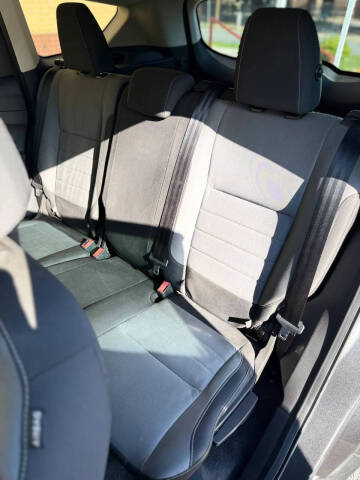 2017 Ford Escape S