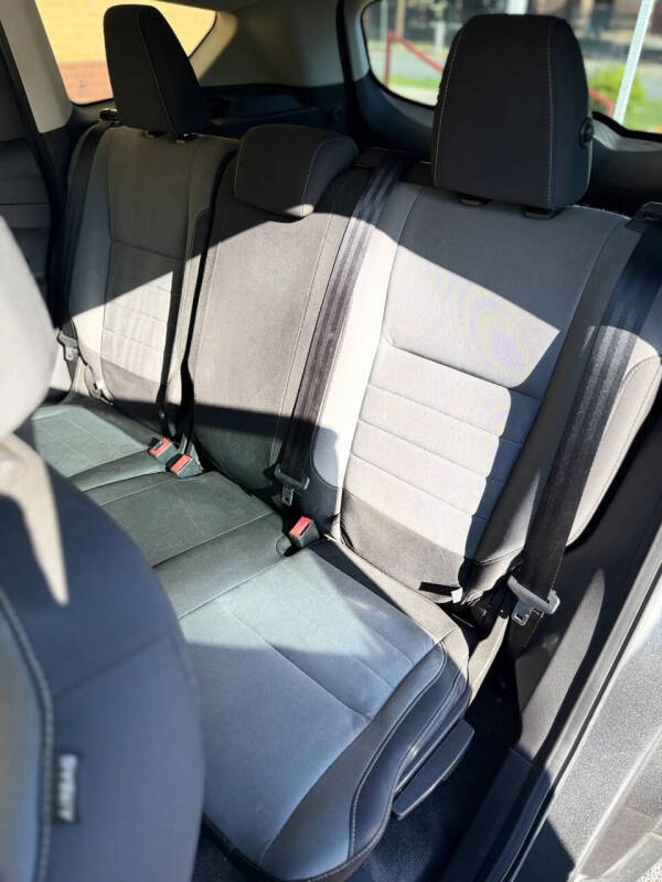 2017 Ford Escape S