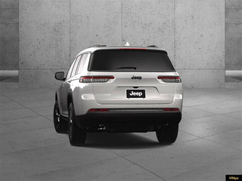 2025 Jeep Grand Cherokee L Altitude X