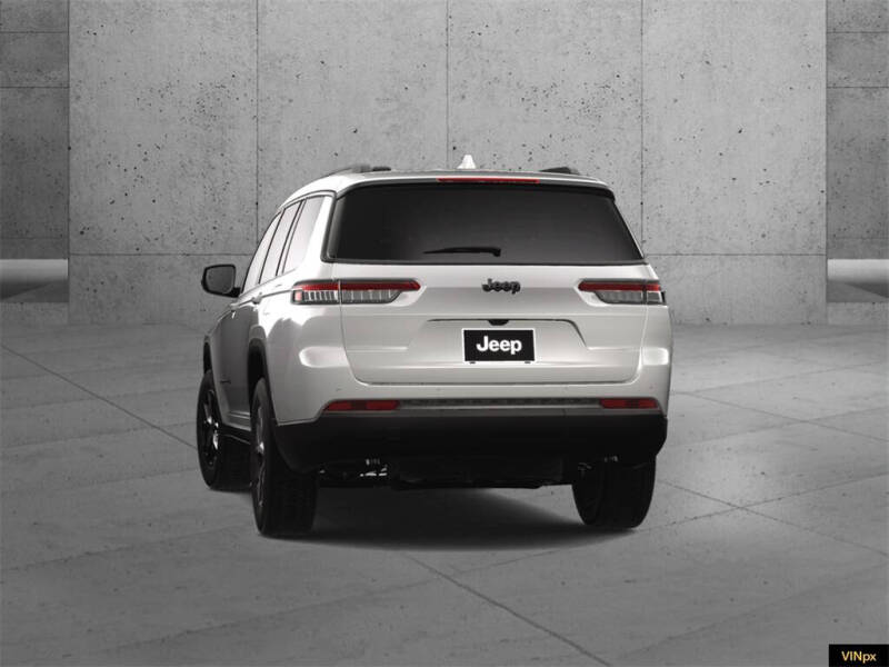 2025 Jeep Grand Cherokee L Altitude X