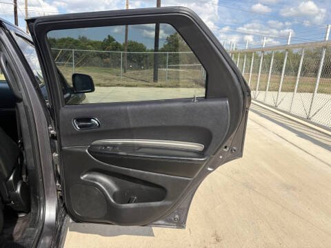 2017 Dodge Durango GT