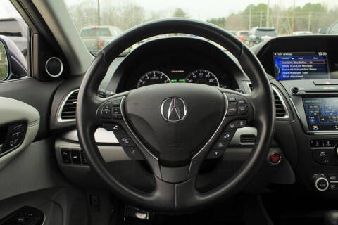 2017 Acura RDX w/Advance