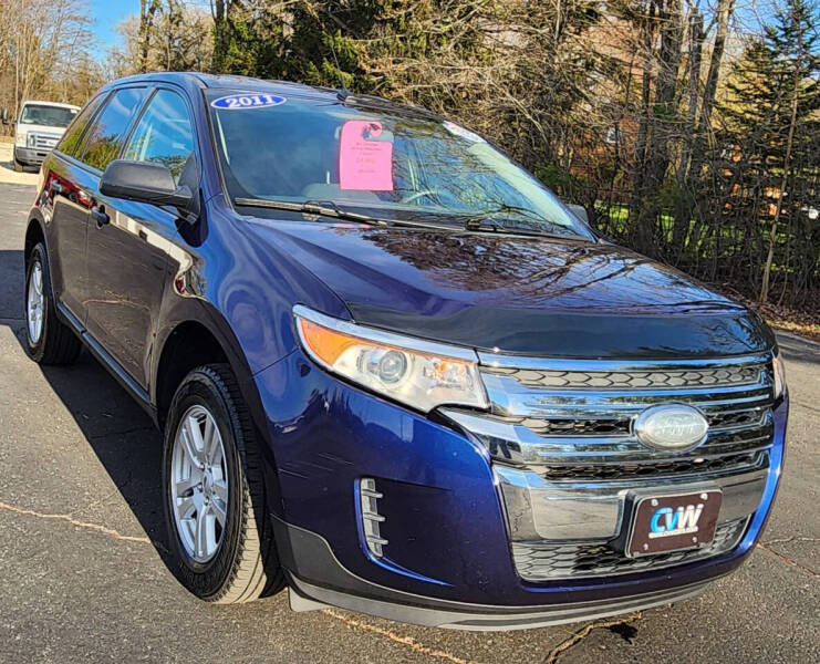 2011 Ford Edge SE