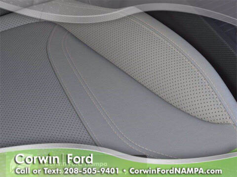 2021 Ford Mustang Mach-E Premium