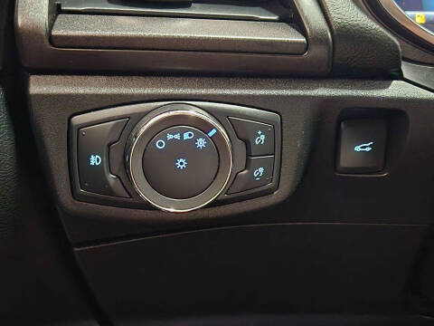 2017 Ford Fusion Titanium