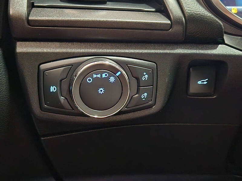 2017 Ford Fusion Titanium