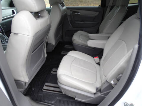 2016 Chevrolet Traverse LT