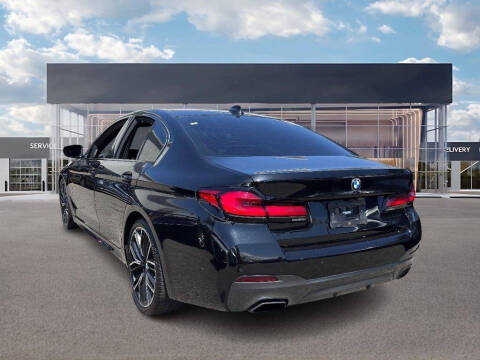 2022 BMW 5 Series 530i