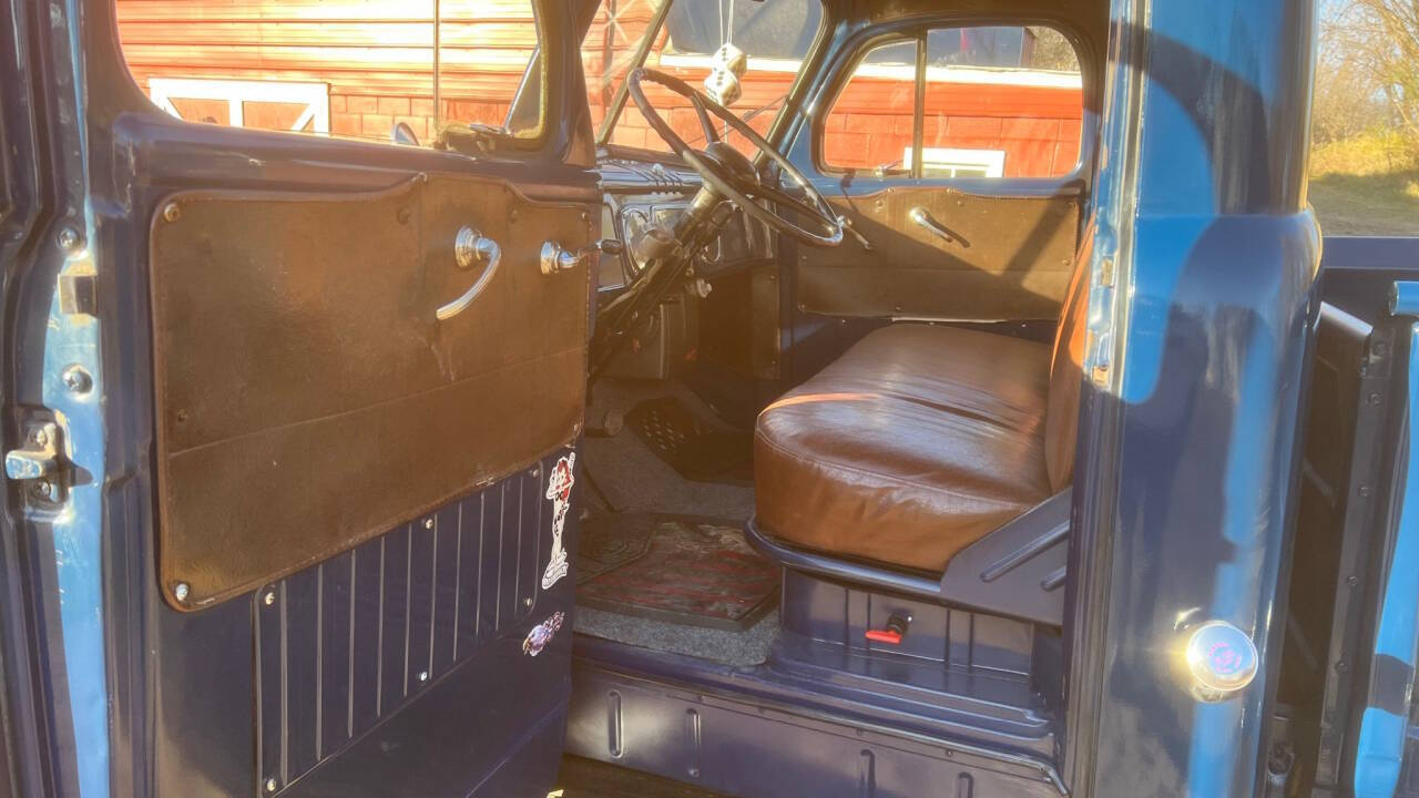 1950 Dodge Pickup 15
