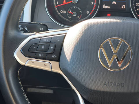 2021 Volkswagen Atlas