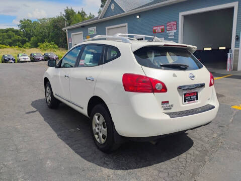 2014 Nissan Rogue Select S