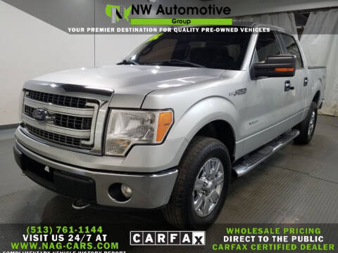 2014 Ford F-150 for sale at NW Automotive Group in Cincinnati OH