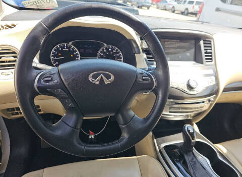 2017 Infiniti QX60