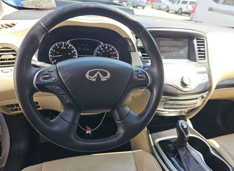 2017 Infiniti QX60