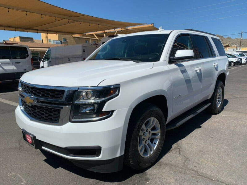 2017 Chevrolet Tahoe LT