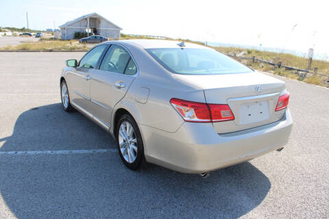 2011 Lexus ES 350
