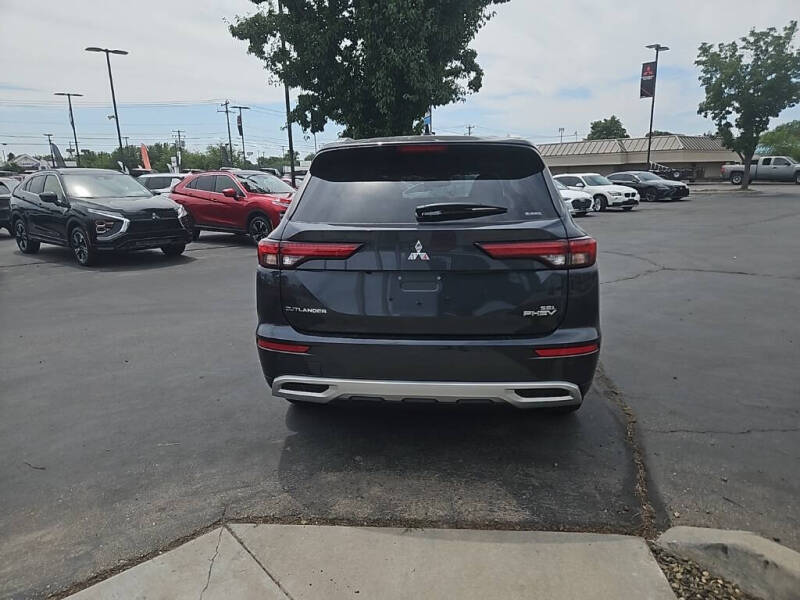 2025 Mitsubishi Outlander PHEV SEL