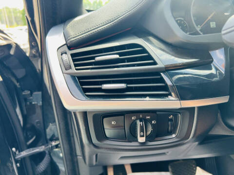 2016 BMW X6 xDrive35i