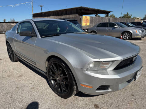 2010 Ford Mustang V6