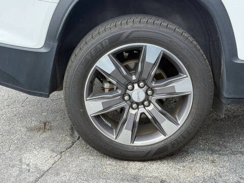 2019 GMC Acadia SLT-2