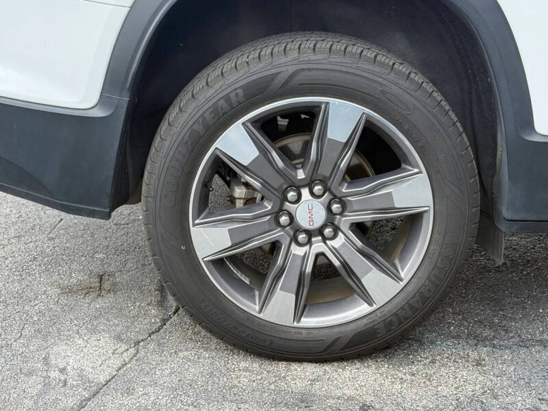 2019 GMC Acadia SLT-2