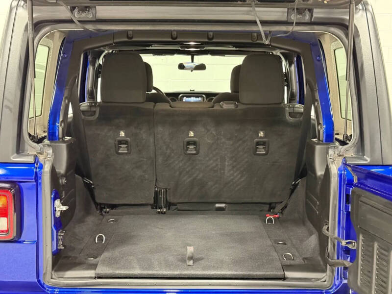 2018 Jeep Wrangler Unlimited