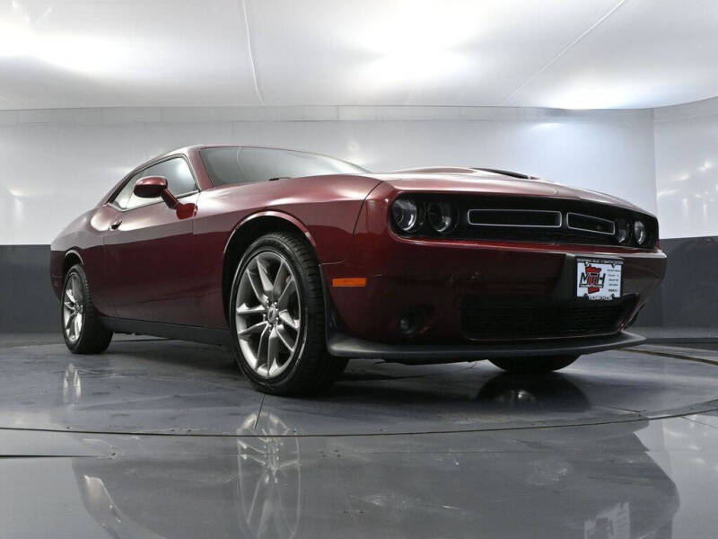 2021 Dodge Challenger GT