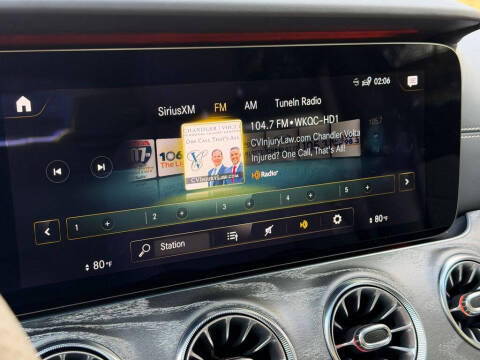 2021 Mercedes-Benz AMG GT 63 S