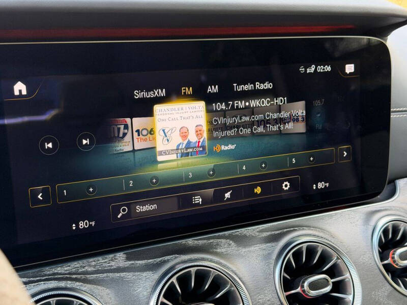 2021 Mercedes-Benz AMG GT 63 S