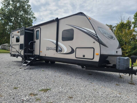 2014 Dutchmen Kodiak